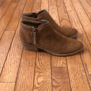 Steve Madden Booties